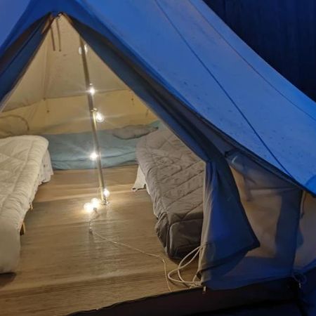 Glamping Les Rodanes 1 Vilamarxant Εξωτερικό φωτογραφία