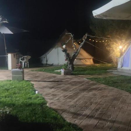 Glamping Les Rodanes 1 Vilamarxant Εξωτερικό φωτογραφία