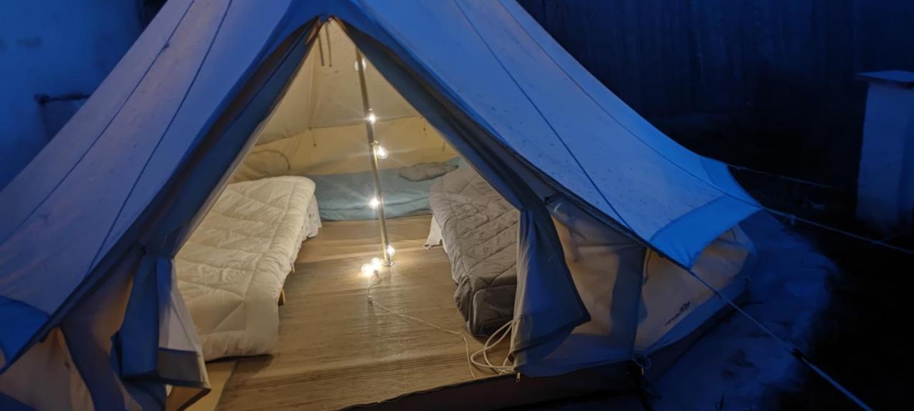 Glamping Les Rodanes 1 Vilamarxant Εξωτερικό φωτογραφία