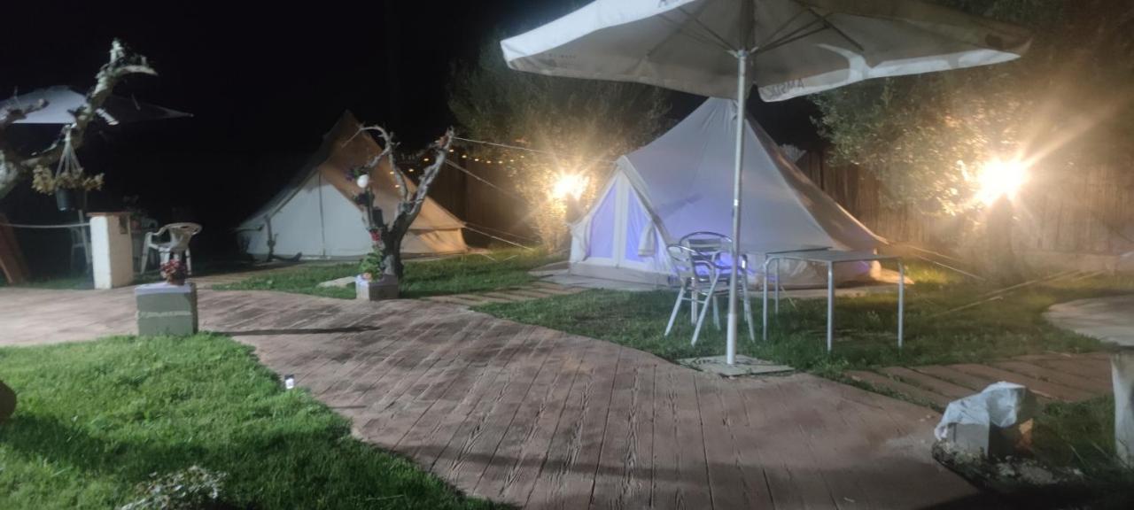 Glamping Les Rodanes 1 Vilamarxant Εξωτερικό φωτογραφία